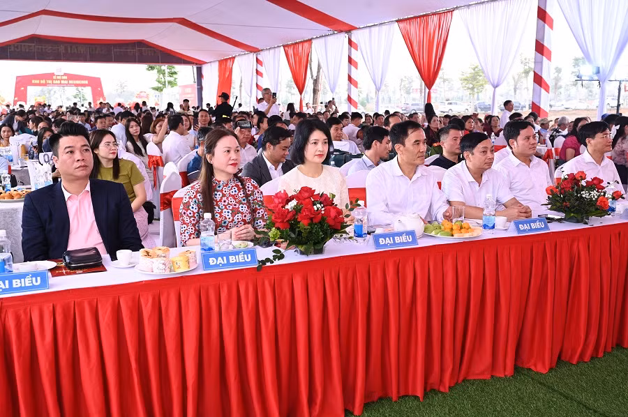 Sao Mai Residence mở bán: Khởi động nhịp đầu tư mới tại “đô thị sân bay” Lam Sơn – Sao Vàng -0