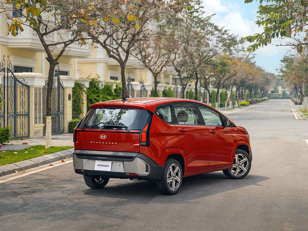 Hyundai Thành Công Việt Nam giới thiệu sản phẩm Stargazer phiên bản mới -0