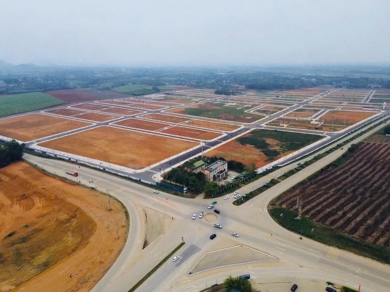 Tâm điểm kết nối các khu công nghiệp trọng điểm phía Tây Thanh Hóa -0