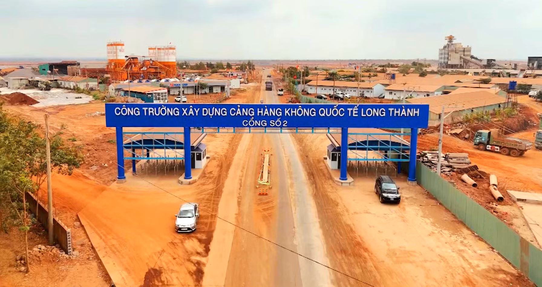 Dự án thành phần 4 chậm tiến độ, vẫn đề xuất xây thêm đường cất, hạ cánh sân bay Long Thành -0