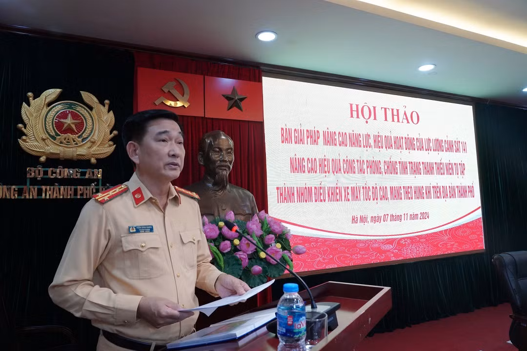  Đẩy mạnh các giải pháp phòng, chống tình trạng thanh, thiếu niên tụ tập điều khiển xe gây rối trật tự công cộng. -0