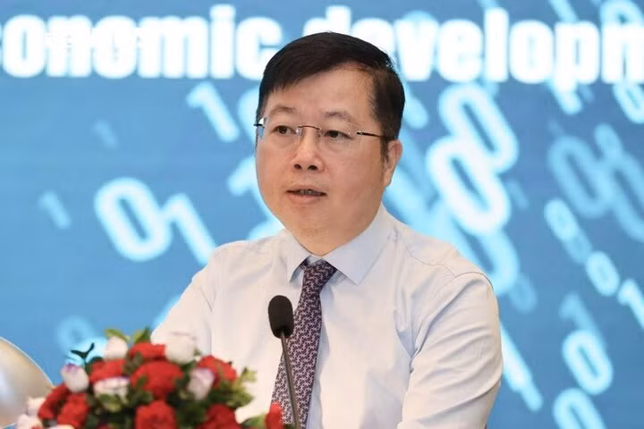 Thứ trưởng Nguyễn Thanh Lâm làm Tổng Giám đốc Đài Truyền hình Việt Nam -0