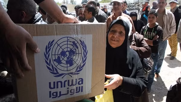 Vì sao UNRWA bị cấm hoạt đột ở Israel?