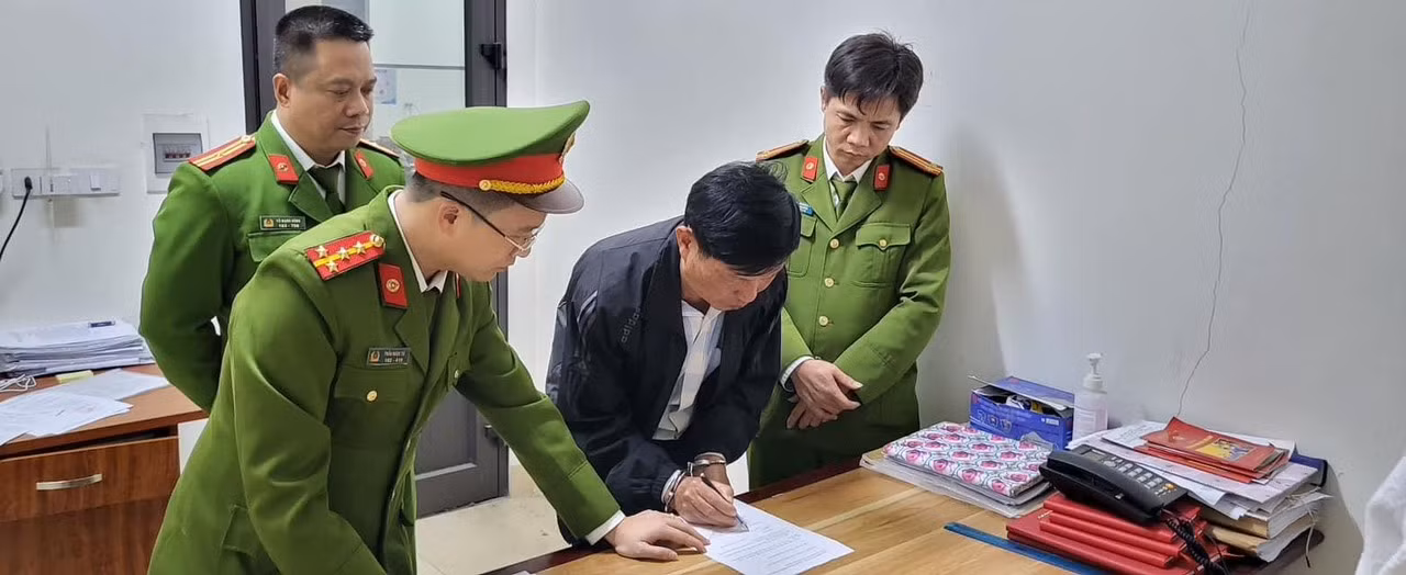 Khởi tố một giám đốc Công ty về hành vi nâng khống giá trị đầu tư hạ tầng để trục lợi -0