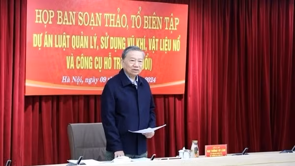 Làm rõ các khái niệm về vũ khí nhằm có cơ chế quản lý phù hợp