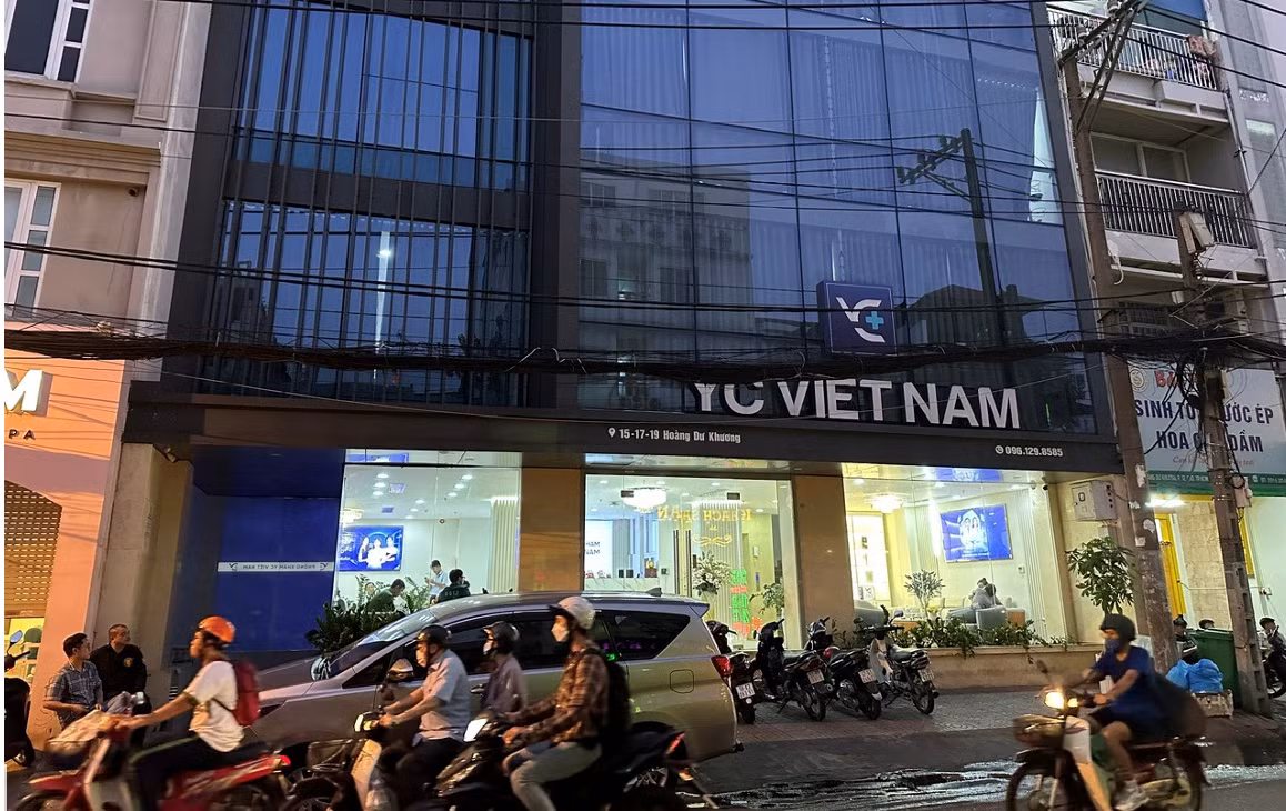 Sở Y tế TP Hồ Chí Minh phối hợp Công an làm rõ sai phạm xem thường pháp luật tại một phòng khám -0
