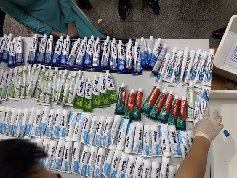 3 tháng đầu năm, số lượng ma tuý thu giữ trên tuyến hàng không rất lớn -0