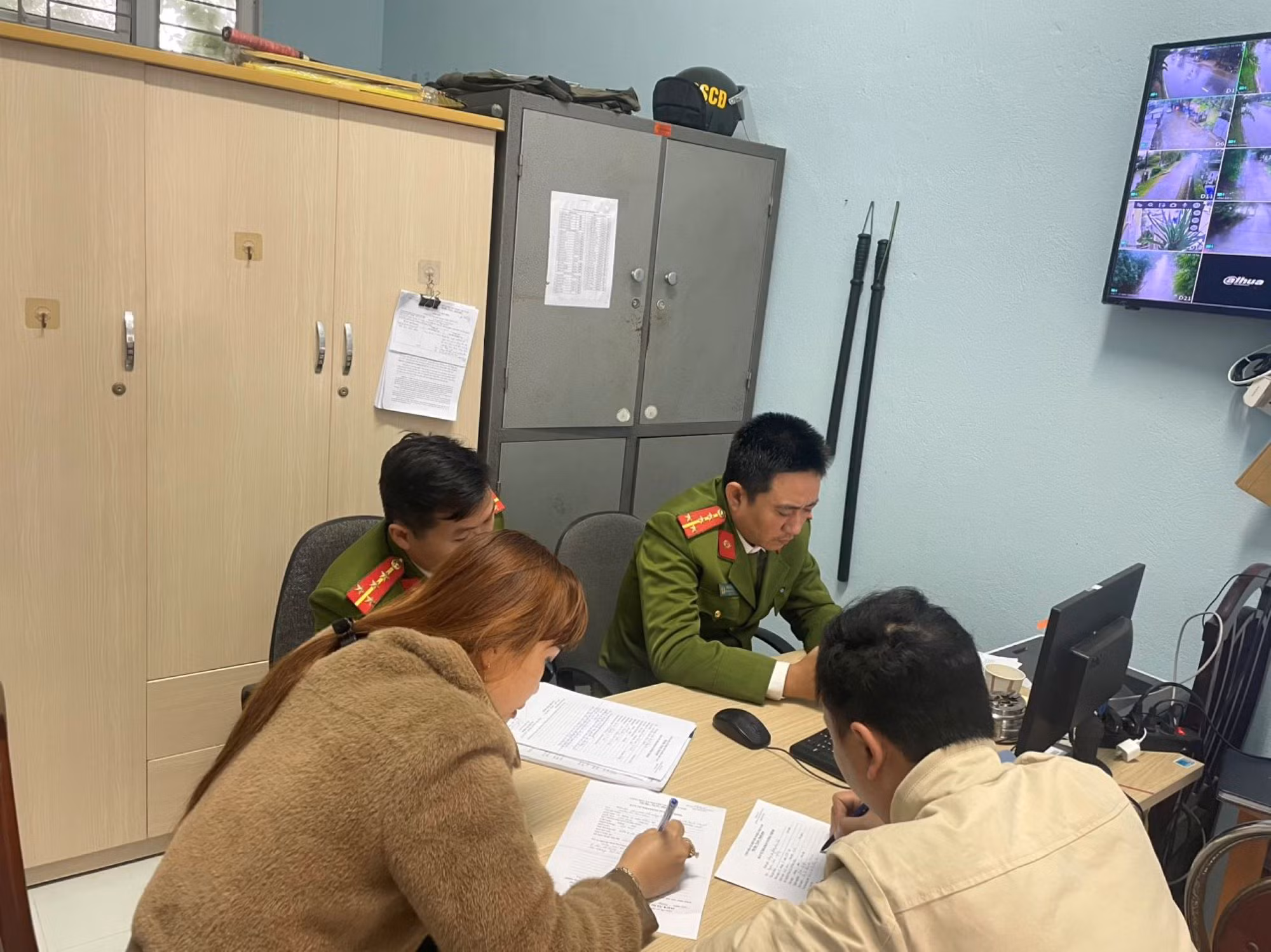 Thương tiếc cán bộ Công an dũng cảm hy sinh khi làm nhiệm vụ đảm bảo ANTT địa bàn -0