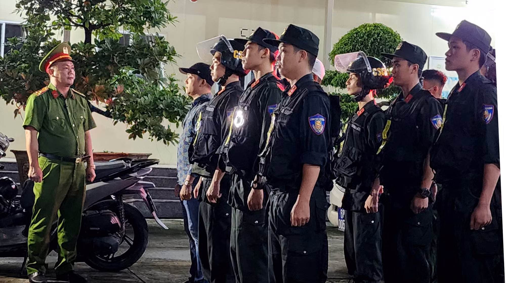 Hiệu quả đường dây nóng tố giác tội phạm của Trưởng Công an TP Phú Quốc -0