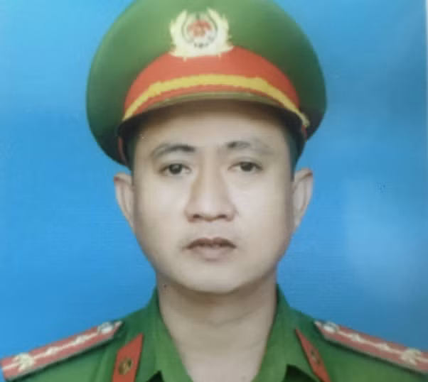 Thương tiếc cán bộ Công an dũng cảm hy sinh khi làm nhiệm vụ đảm bảo ANTT địa bàn -0