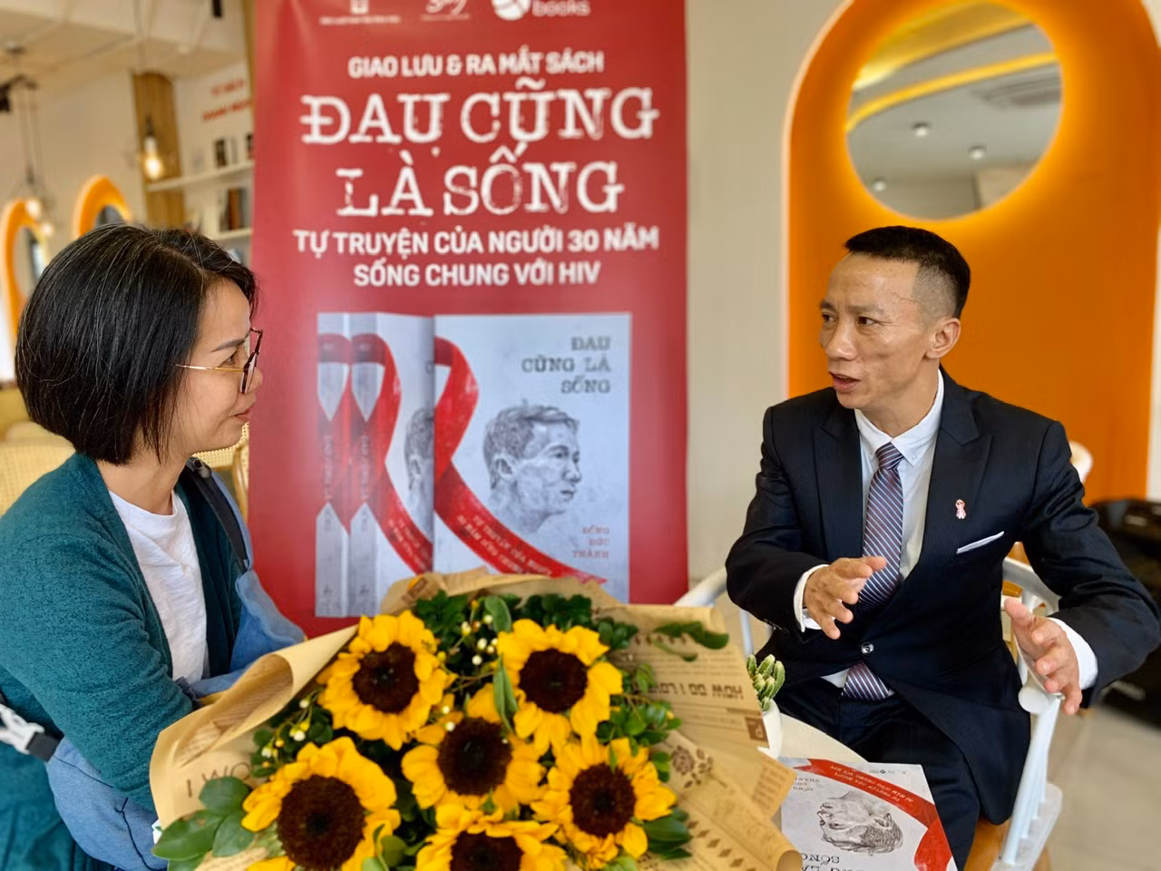 30 năm sống chung với HIV -0