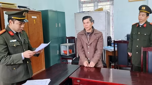 Phó Giám đốc Ban Quản lý rừng gây thất thoát 600 triệu đồng