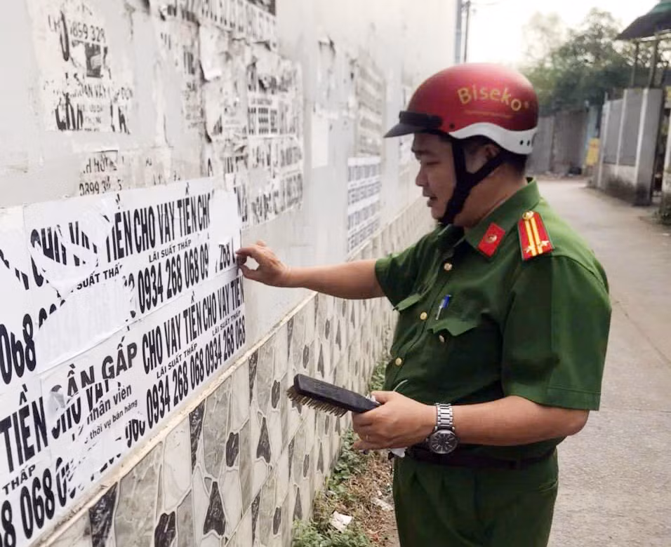 Cuối năm phòng ngừa sập bẫy “việc nhẹ, lương cao” -0