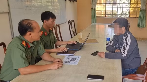 Bị phạt 5 triệu đồng do đăng tải nội dung lên mạng xúc phạm cơ quan Công an