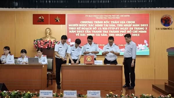 Tăng cường thanh tra các lĩnh vực nhạy cảm, có nhiều dư luận về tham nhũng, tiêu cực