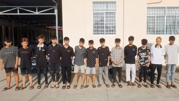 Điều tra xử lý nghiêm vụ nhóm đối tượng đánh bạn học bất tỉnh