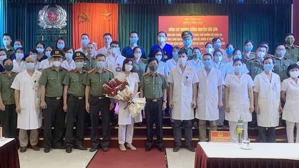 Kỳ tích mới của Bệnh viện 19-8 ảnh 5