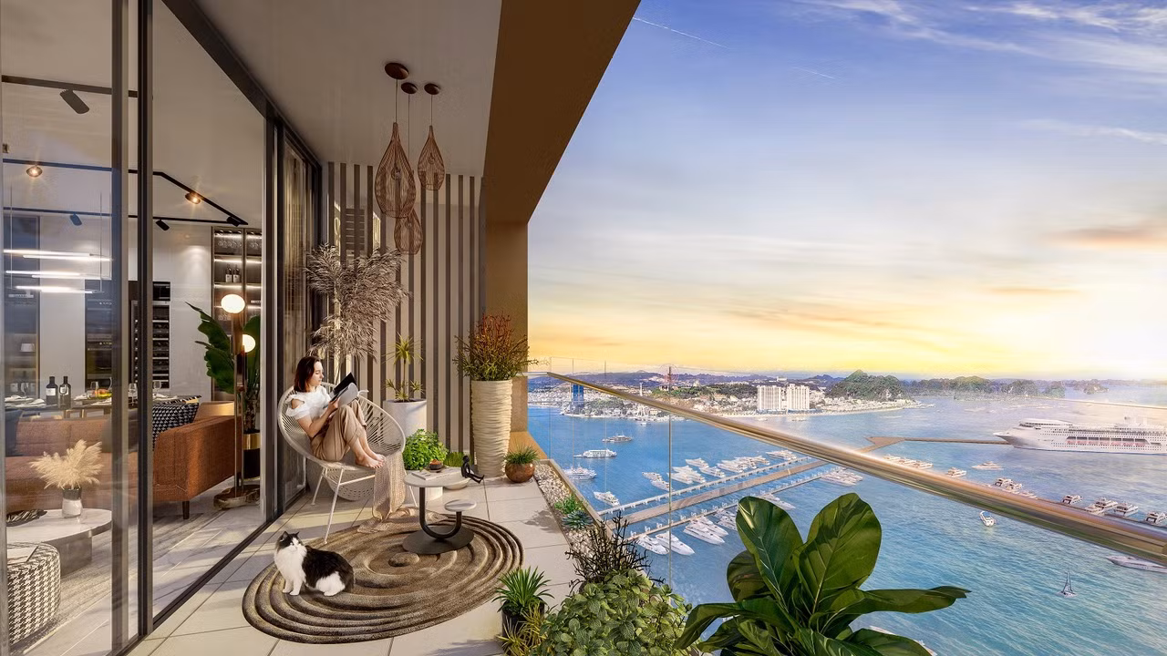 The Platinum – Điểm hẹn của “giới tinh hoa” bên vịnh du thuyền -0