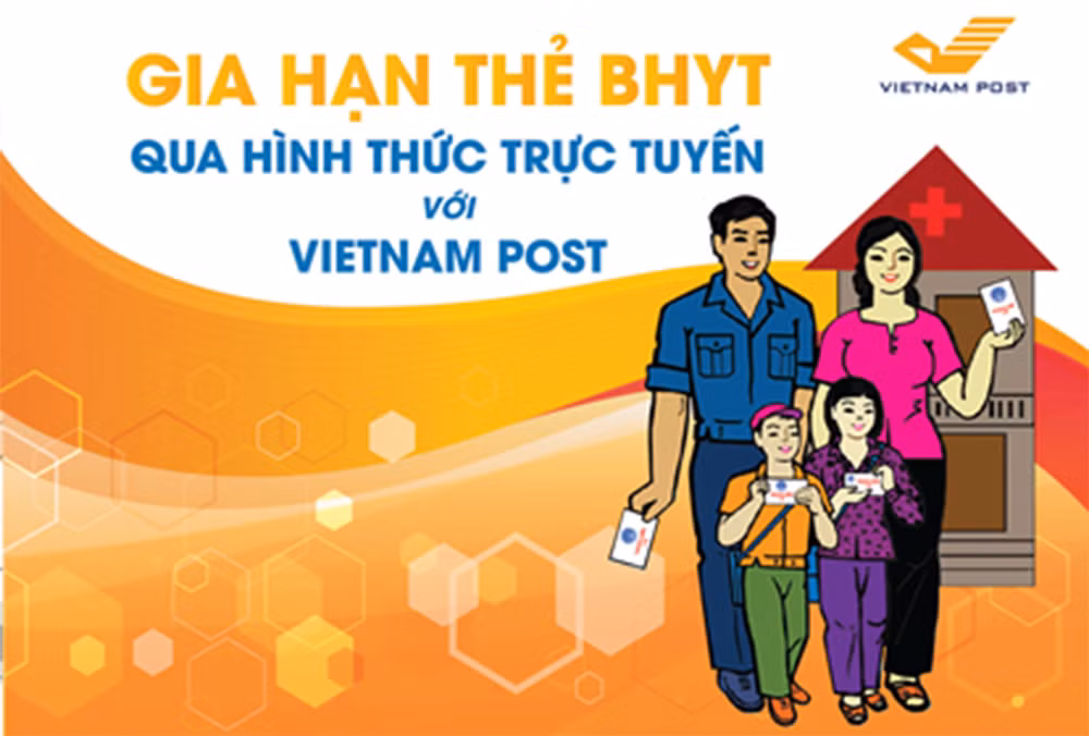 Triển khai thu trực tuyến gia hạn thẻ bảo hiểm y tế -0