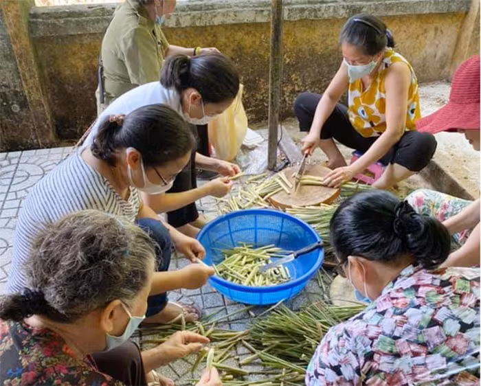Những người giữ lửa bếp 0 đồng -0