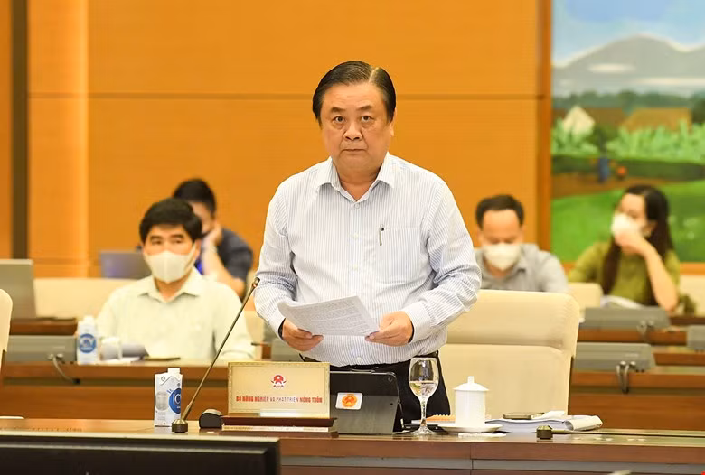 Nguồn nước có nguy cơ trở thành vũ khí phá hoại an ninh quốc gia -0