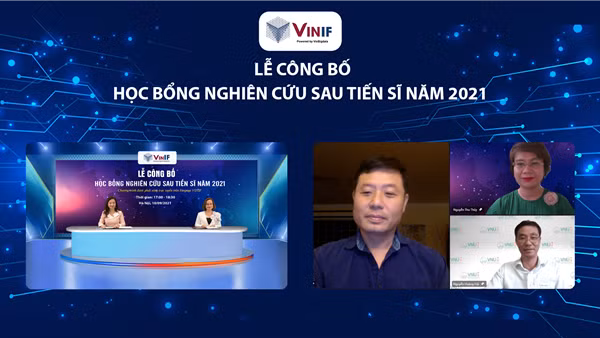 NSND Đặng Thái Sơn, ca sỹ John Legend sẽ trình diễn tại Lễ trao giải VinFuture ảnh 3