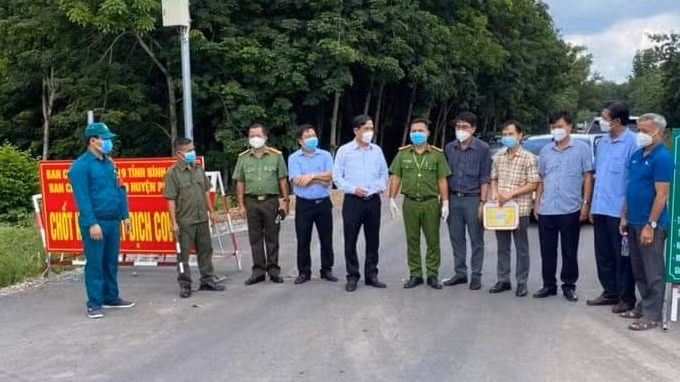 Hiệu quả phòng, chống COVID-19 nhìn từ Bình Dương -0