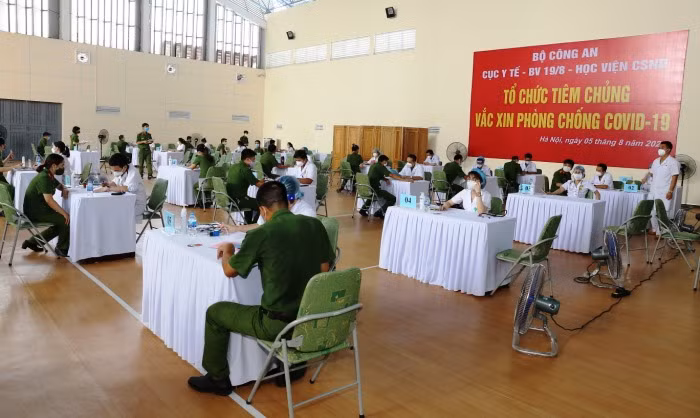 Nhân lên những giá trị tốt đẹp của người thầy thuốc CAND -0