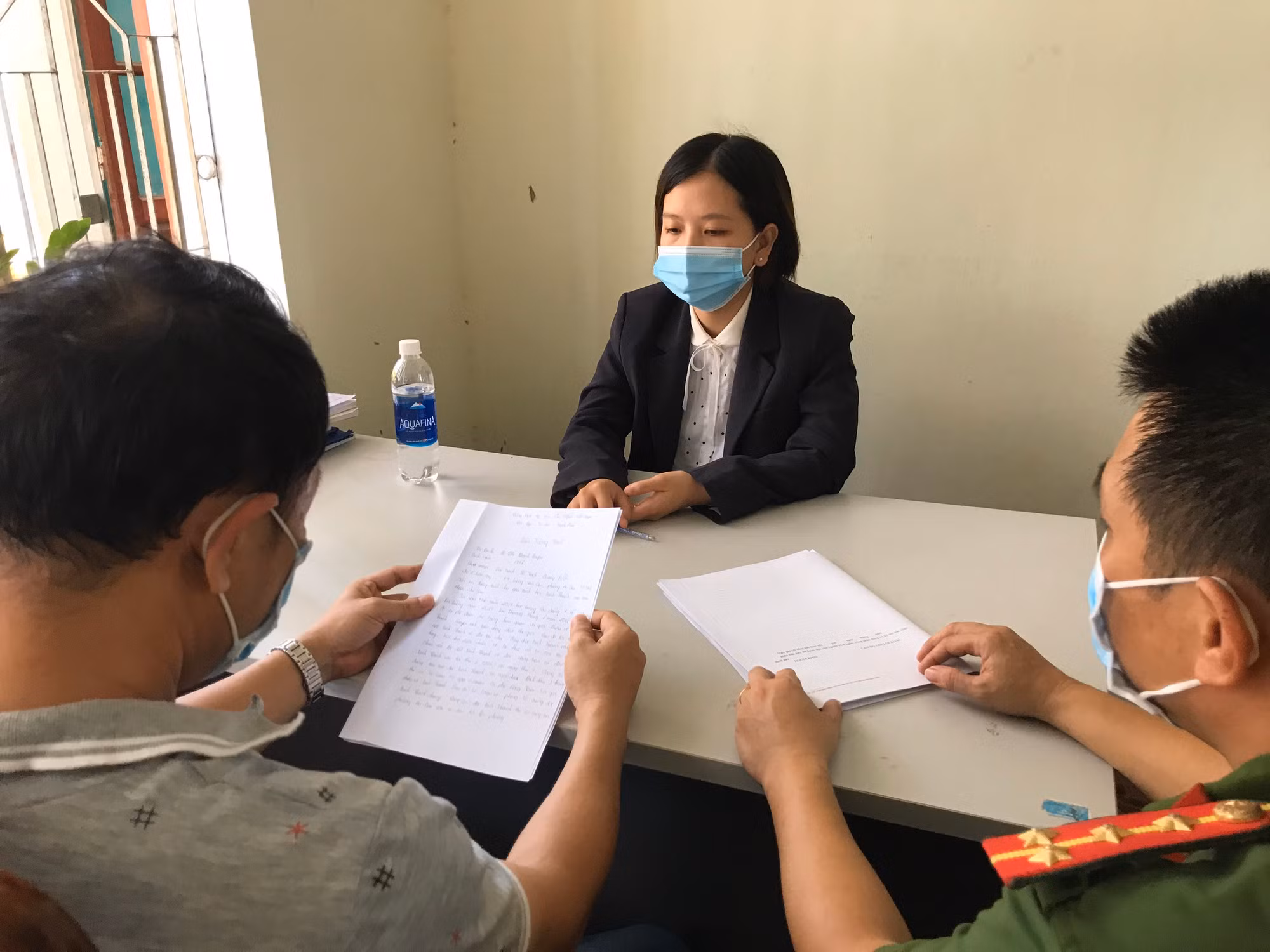 3 đối tượng thuê trọ tại Huế sinh hoạt “Hội thánh Đức Chúa trời mẹ” trái phép -0