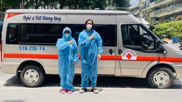 Nghệ sĩ nỗ lực làm chương trình nghệ thuật trực tuyến vì cộng đồng ảnh 2