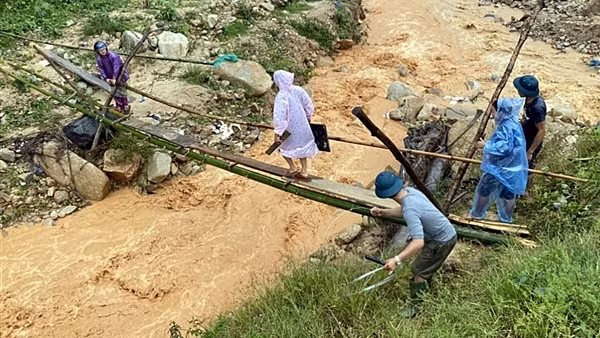 Chủ động ứng phó với nguy cơ bão chồng bão, lũ chồng lũ ảnh 2