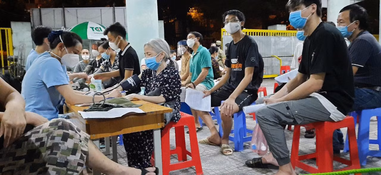 Sáng 12/9, Hà Nội chỉ có 2 ca mắc mới trong cộng đồng -0