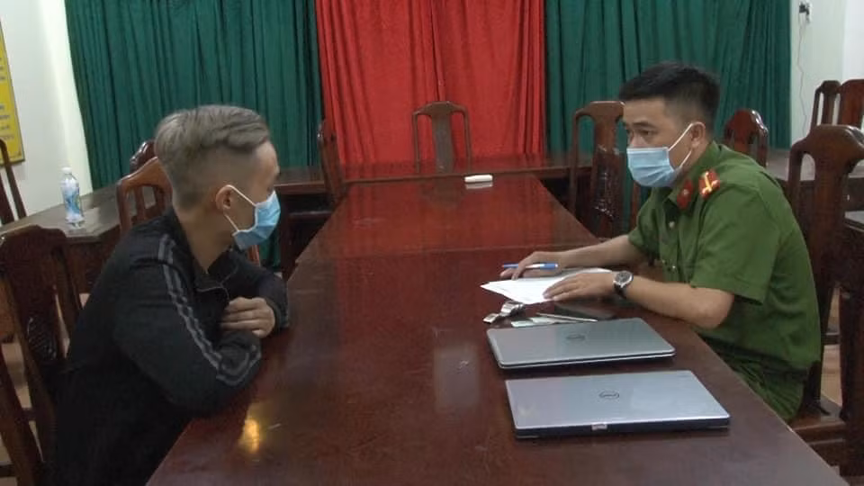 Nhiều vụ mất trộm vì đi ngủ quên khóa cửa -0