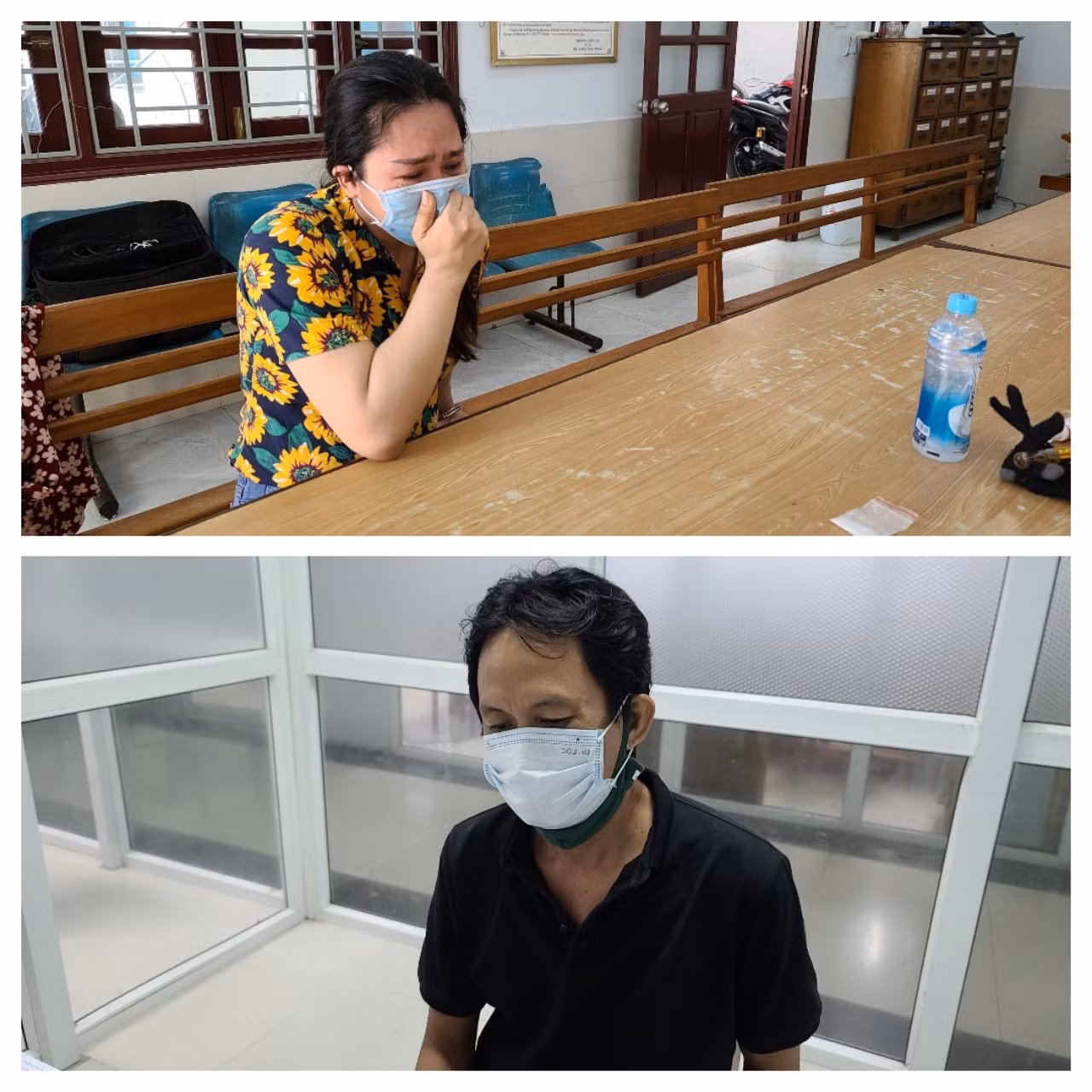Bắt Cặp đôi “xé rào” giãn cách ship ma túy khắp thành phố -0