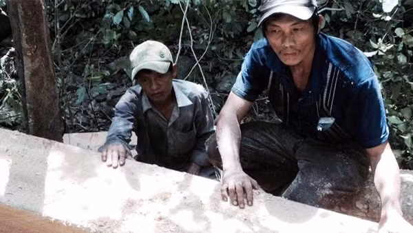 Ăn chia với "lâm tặc", trạm trưởng, trạm phó kiểm lâm rời rừng vào trại giam ảnh 5