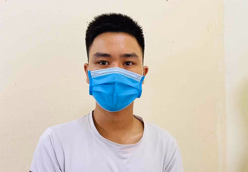 Quét mã QR phát hiện, bắt giữ đối tượng truy nã -0