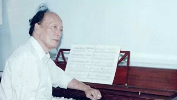 Nhạc sĩ Thanh Bình: "Tình lỡ" cái tên ám vào số phận ảnh 4