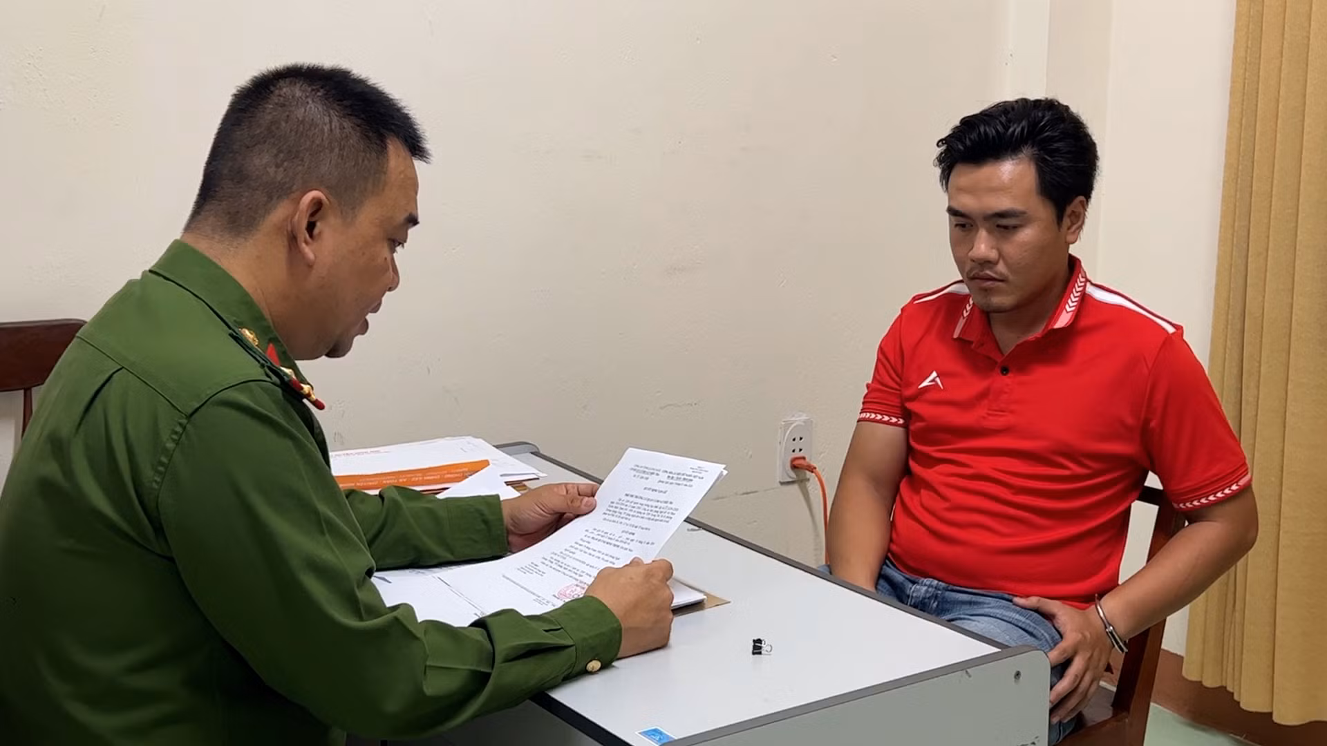 Bắt huấn luyện viên dạy võ hiếp dâm nhiều nam học trò -0