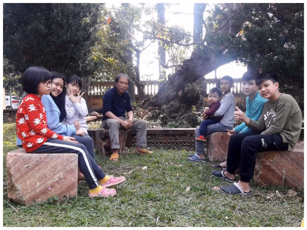 Nhà thơ Nguyễn Quang Thiều: Tết Nguyên Đán là một điều kỳ diệu -0