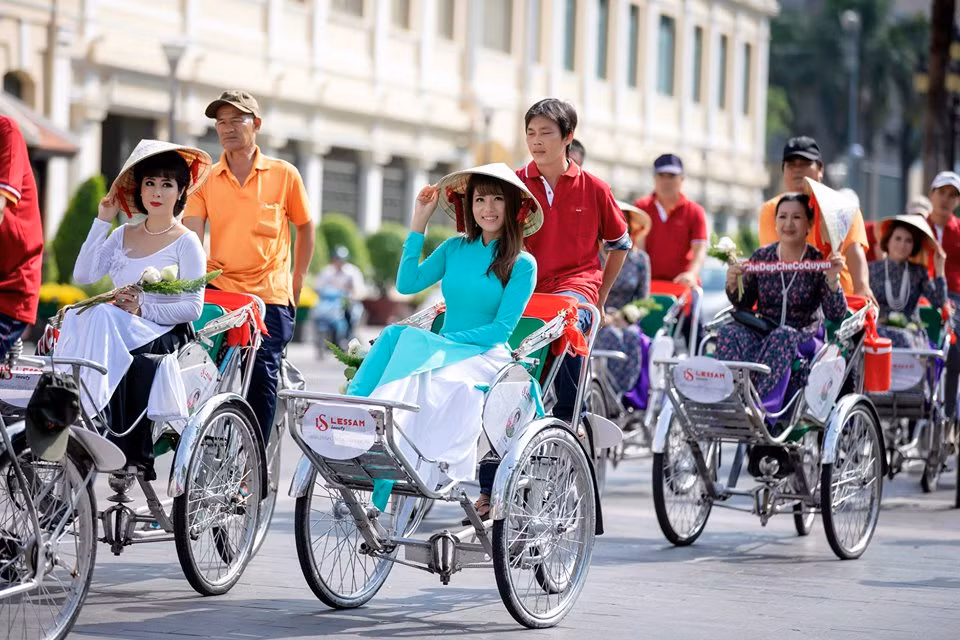 DB49-Hoài niệm cùng… xích lô -0