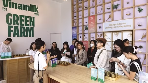 “Bí kíp” giúp thương hiệu Vinamilk duy trì sức hút với người tiêu dùng trong năm 2023