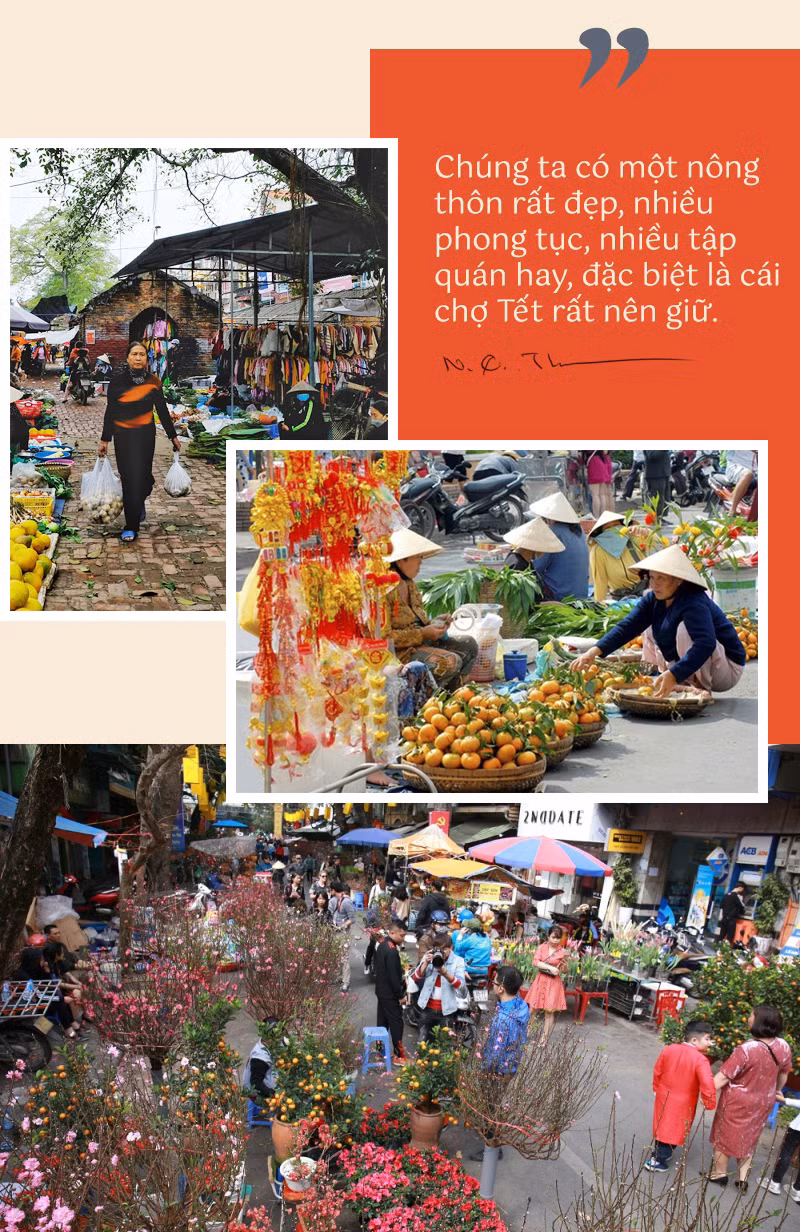 Nhà thơ Nguyễn Quang Thiều: Tết Nguyên Đán là một điều kỳ diệu -0