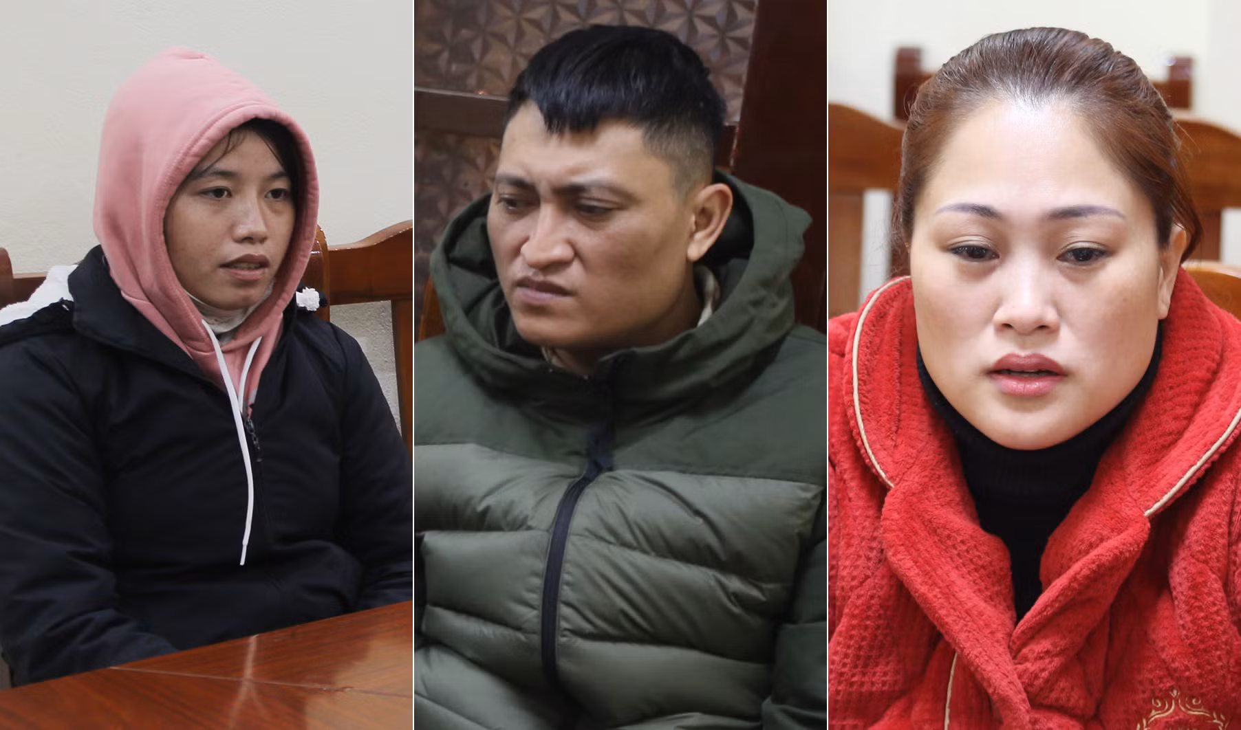Dùng xe bán tải “cõng” 30 kg ma tuý đá -0