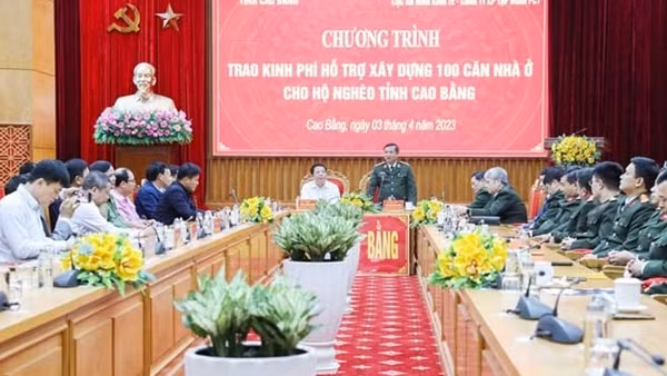 Những người góp phần đảm bảo an ninh kinh tế