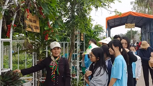 Cần sự kết nối, đồng hành nhiều hơn với nông dân