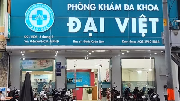 Xử phạt nhiều phòng khám chữa bệnh, quảng cáo “chui”