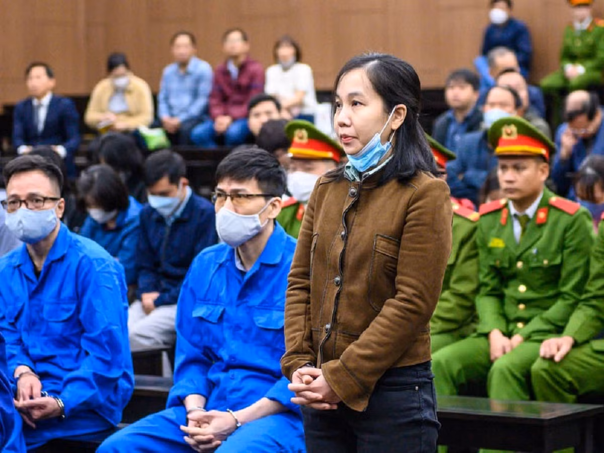 Ngày 24/1, xét xử “siêu lừa” Nguyễn Thị Hà Thành chiếm đoạt 433 tỷ đồng -0