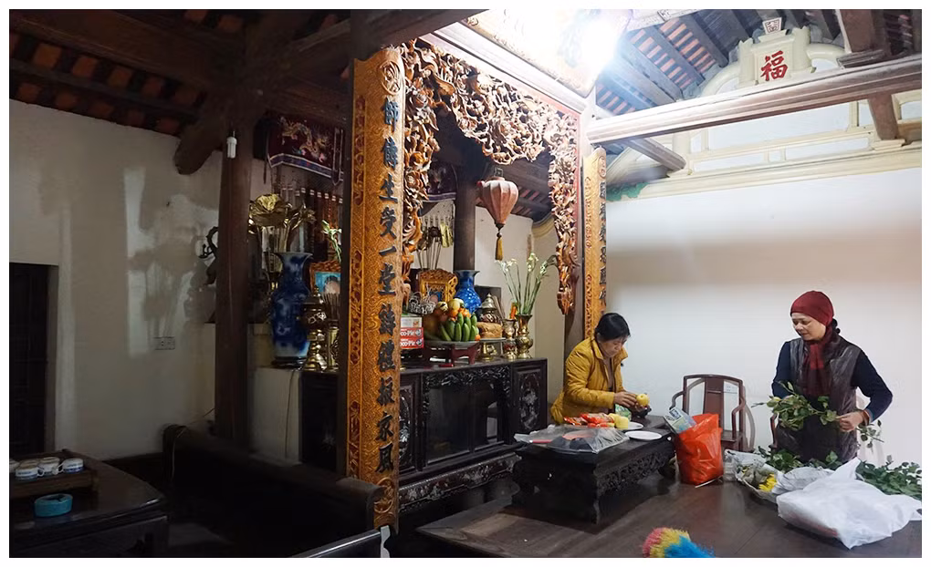 Nhà thơ Nguyễn Quang Thiều: Tết Nguyên Đán là một điều kỳ diệu -0