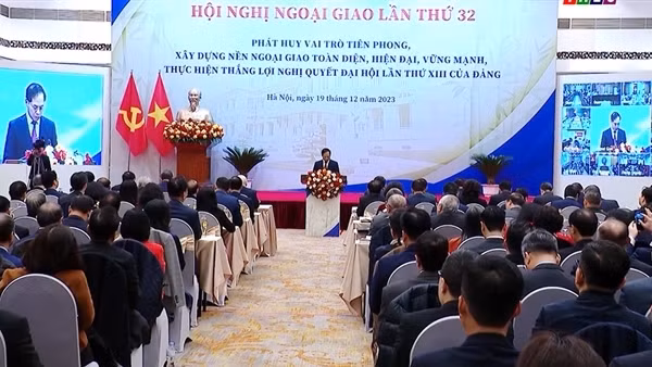 Minh chứng sinh động phản bác luận điệu sai trái về trường phái ngoại giao “cây tre Việt Nam”