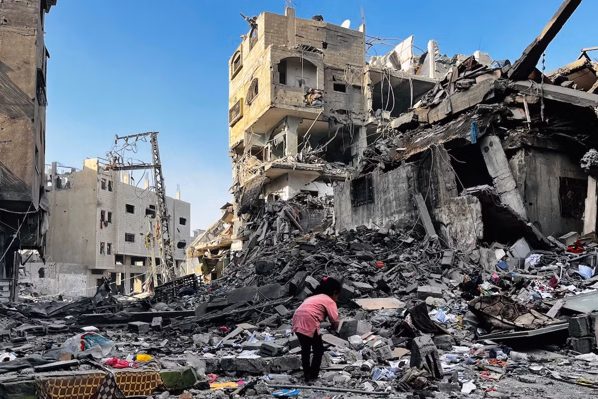 Israel tấn công “một nghi phạm khủng bố” nhưng 25 trẻ Palestine đã chết -0
